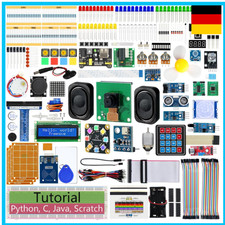 Raspberry Pi Starter Kit 386