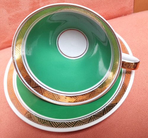 Sammeltasse teetasse ddr - teetasse,