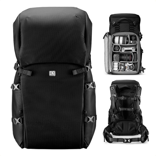 Concept kamerarucksack - k&f,