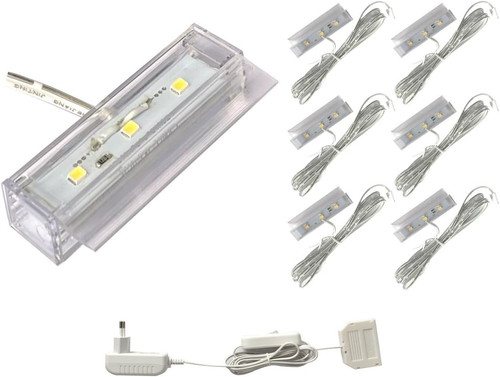 Led glasbodenbeleuchtung - led,