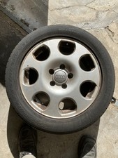 4 Alu Felgen Audi A6 Bj 98