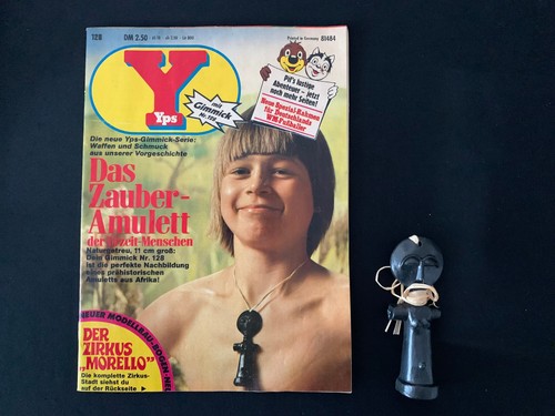 Yps mit gimmick 128 das - mit, nr.
