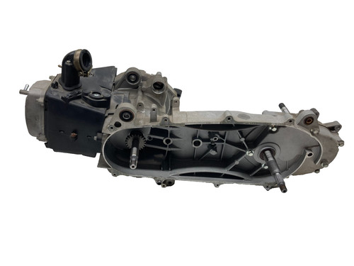 Motorblock engine komplett - motorblock,