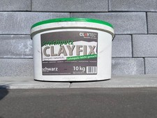 CLAYFIX Streichputz 10 kg -