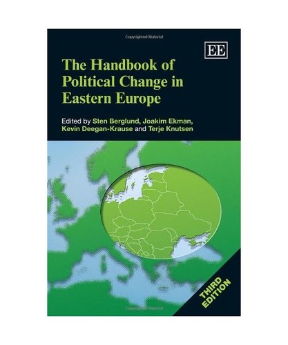 The handbook political - the,