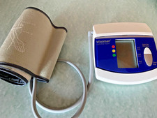 Visomat Comfort Form, Blutdruckmessgerät neuwertig