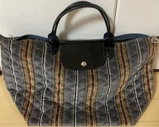 Longchamp Le Pliage Velour