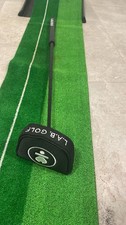 L.A.B. Golf Mez1 Max Putter 33 Inch – Press II 1.5° – wie neu + Headcover