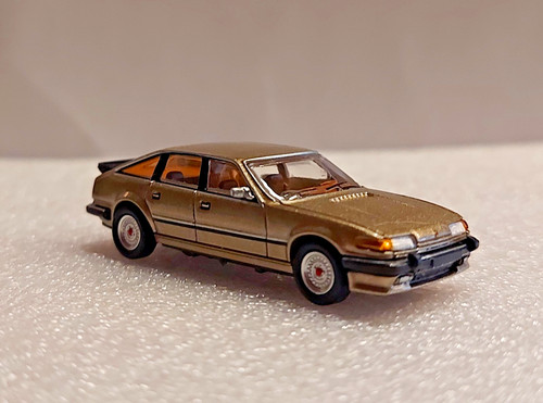 Brekina 15152 rover - brekina, 3500