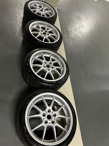 Bbs rk011 alufelgen - bbs, inkl