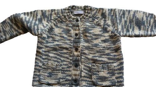 Klitzeklein baby strickjacke - klitzeklein, baby-strickjacke