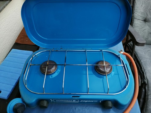 Campingkocher gas flammig - campingkocher,