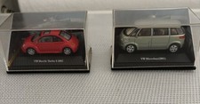2 TCM Modellautos 1:72 in OVP