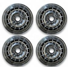 Felgen Barock Original 6.5J 14 Zoll für Mercedes SL 107 R107 W108 W123 W126 W116