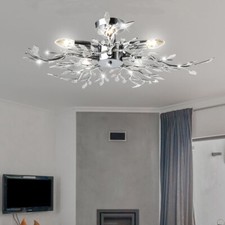 15 Watt LED Deckenlampe Flur