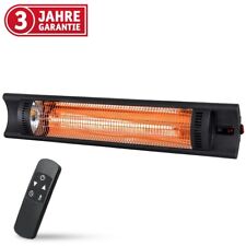 WALTER Wandheizstrahler 2000W