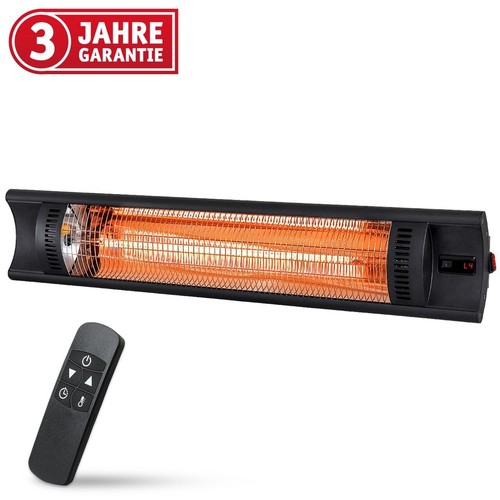 Walter wandheizstrahler 2000w - wandheizstrahler,