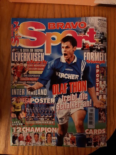 Rarität bravo sport 11 - , nr.11