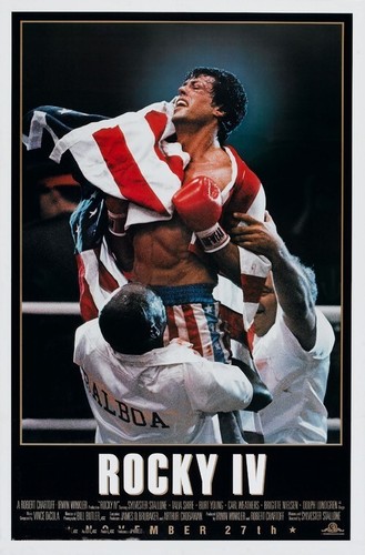 Rocky film poster - film, a