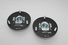 Silver Project für BMW E46 Serie Uniball einstellbar Domlager Camber