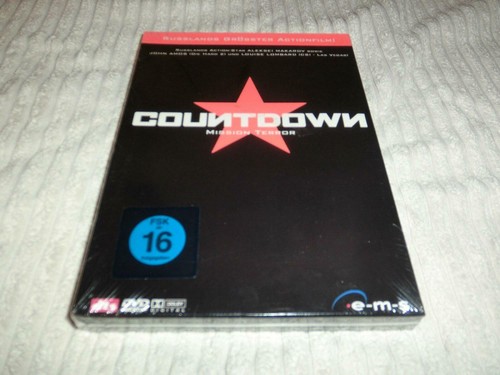 Countdown mission terror - countdown,