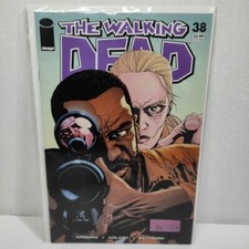 The Walking Dead #38 Comic