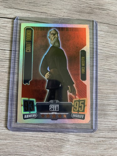 Force attax serie 238 - 238,