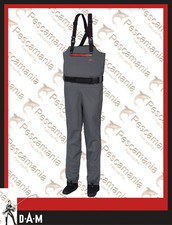 Wader DAM Dryzone Größe