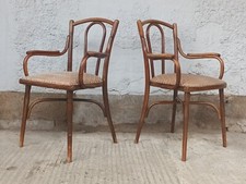 Jugendstil Esszimmer Stuhl