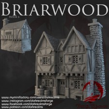 Dark  Realms Briarwood (Bree)