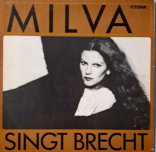 Milva singt brecht - milva,