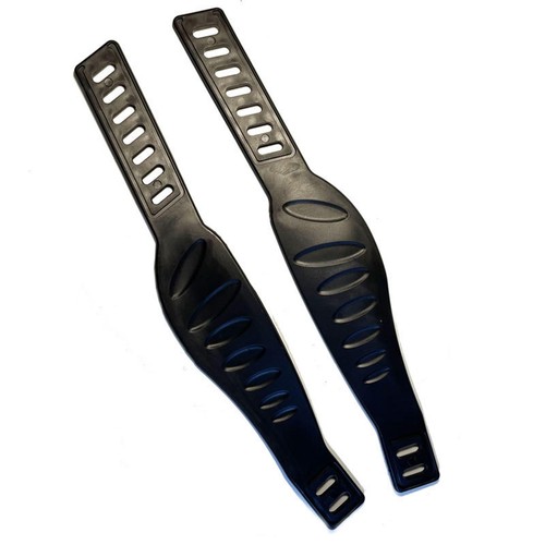 Paar heimtrainer pedalriemen - 1,