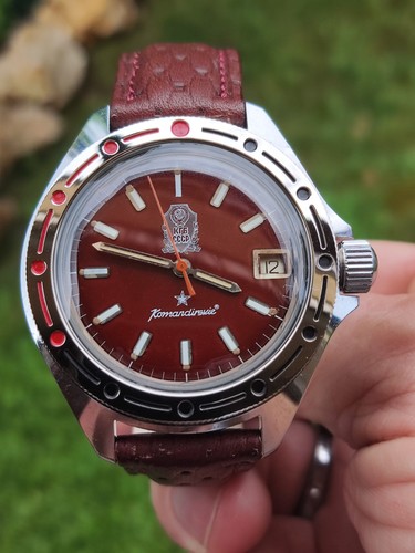 Wunderschöner vostok - wunderschöner,