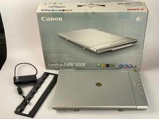 Canon  CanoScan LiDE 500F