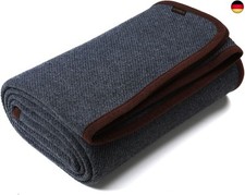 ACUSHLA MerinoWolle Wolldecke