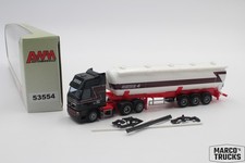 AWM Volvo FH13 silo