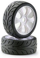 Buggy Räder LP 1/8 Street