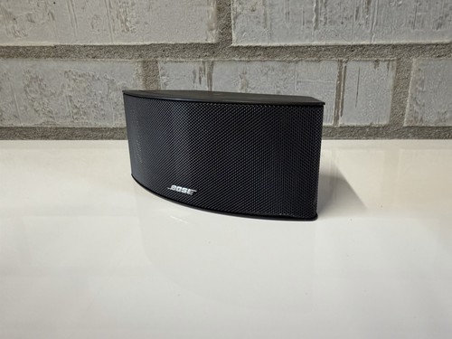 Bose jewel cube center - cube,