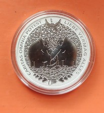Liebe vermag alles 1oz Silber