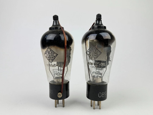 Telefunken rgn1404 röhre - telefunken,