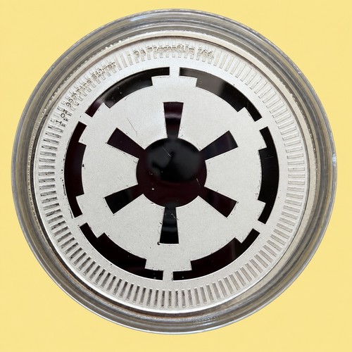 Niue 2021 star wars galactic - star,