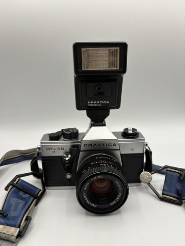 Praktica mtl analoge - mtl, 50