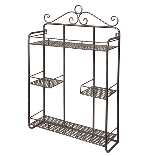 Wandregal landhausstil versch - landhausstil,