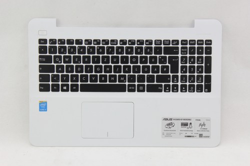 Asus f554l handauflage weiß - asus,