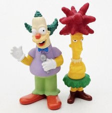 Burger King THE SIMPSONS 5"