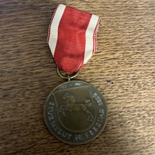 Orden Einsatzmedaille der