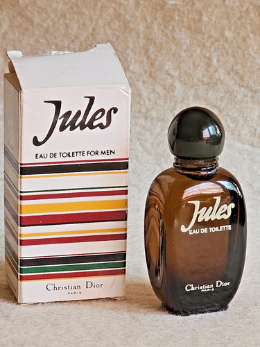 Christian dior jules - eau, de