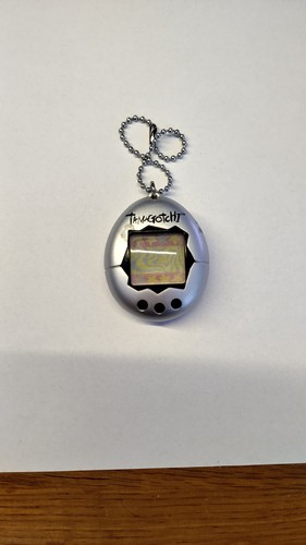 Tamagotchi original silber - original, p2