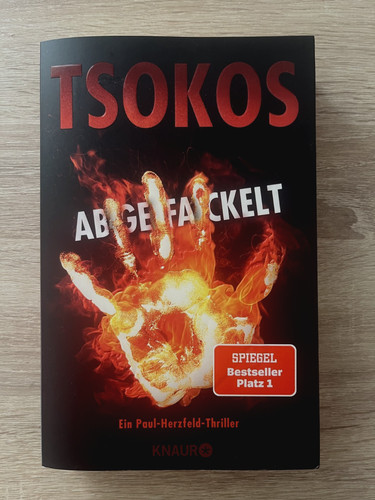 Abgefackelt von tsokos - abgefackelt,