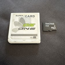 SUPER CARD DS ONE inkl. MICRO